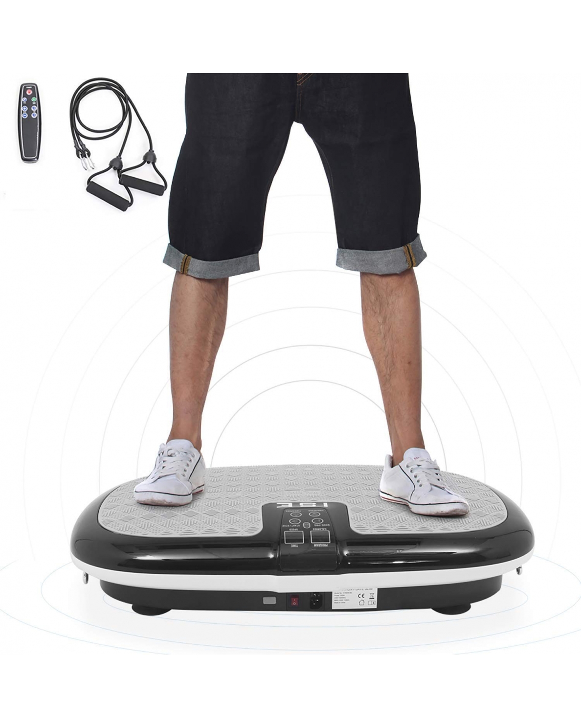 ISE Plateforme Oscillante...