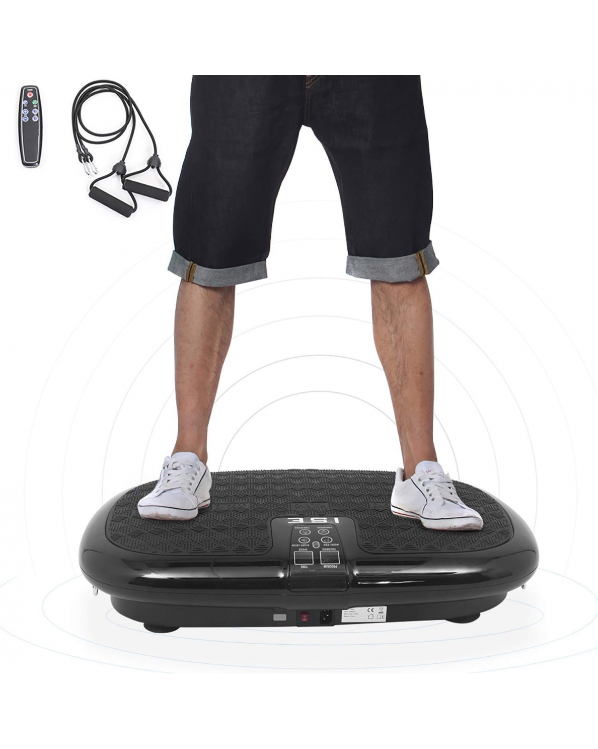 ISE Plateforme Oscillante...