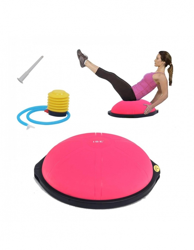 Ballon d'équilibre 64 cm ISE SY-BAS1002