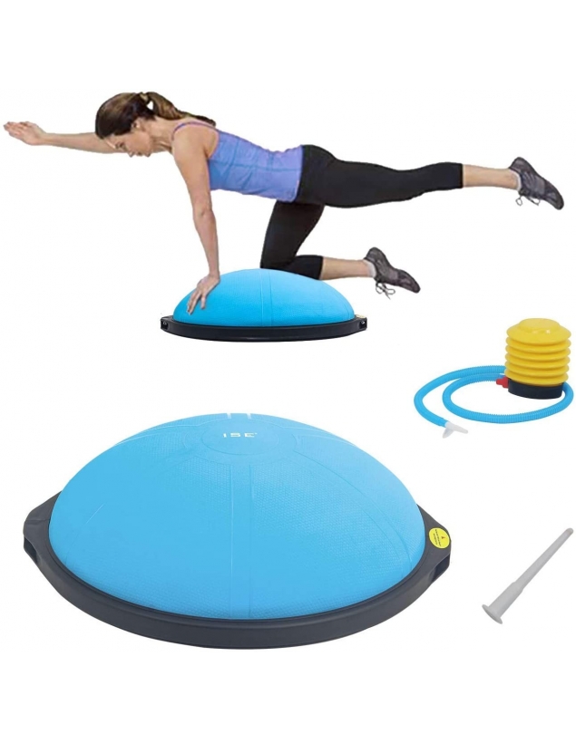 Ballon d'équilibre 64 cm ISE SY-BAS1002