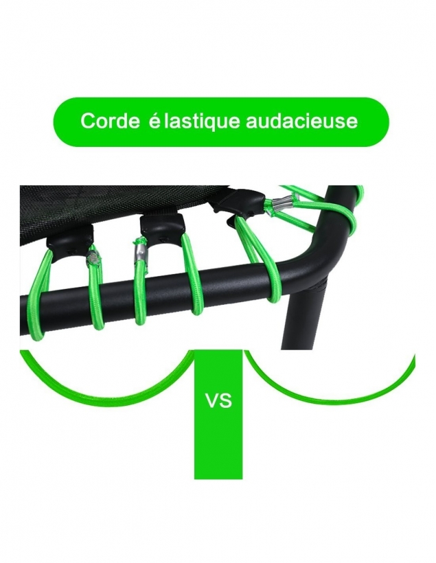 Trampoline de Fitness ISE Auckland...