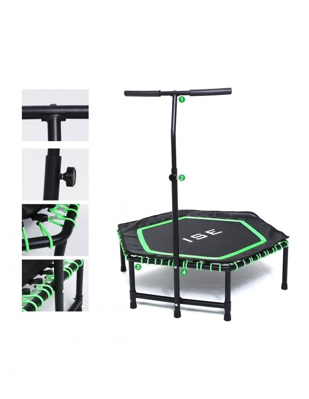 Trampoline de Fitness ISE Auckland...