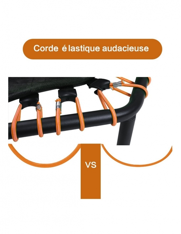 Trampoline de Fitness ISE Auckland...