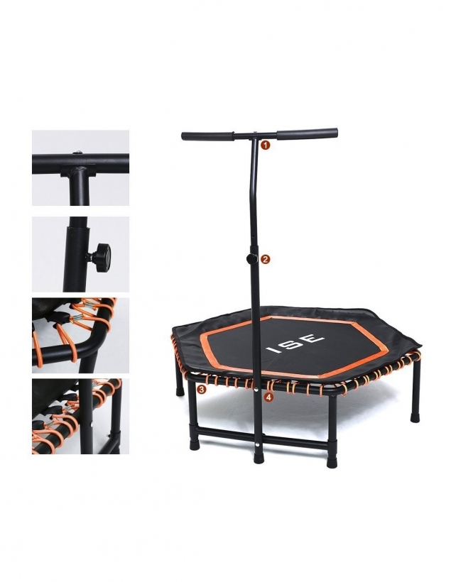 Trampoline de Fitness ISE Auckland...