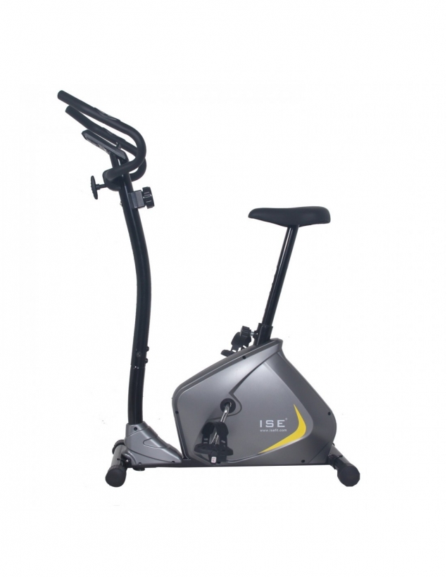 ISE Vélo d'appartement ergonomique |...