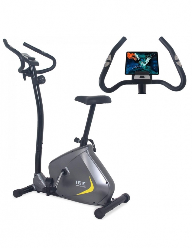 ISE Vélo d'appartement ergonomique |...