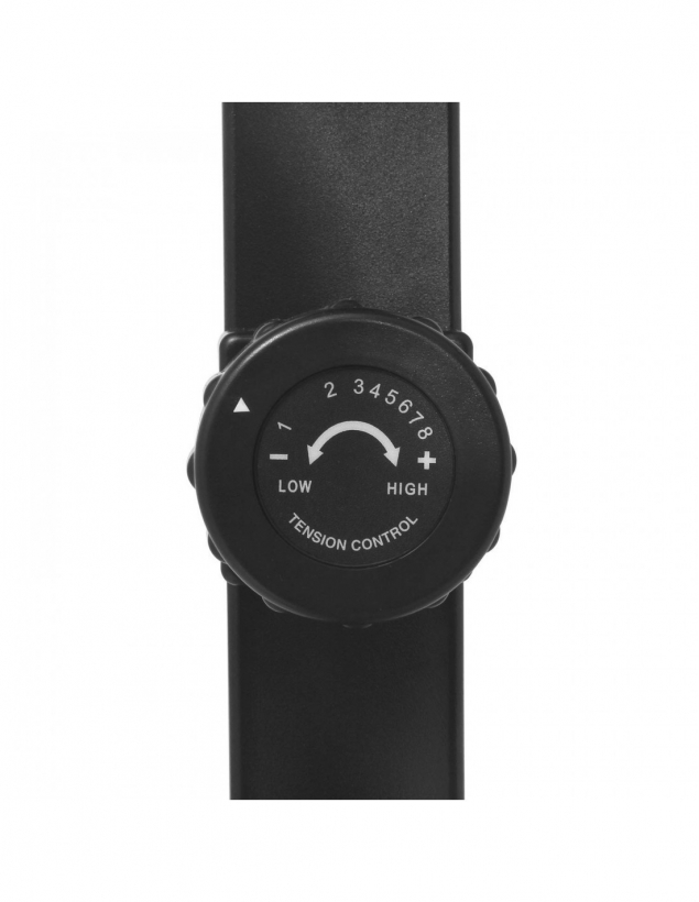 Vélo elliptique magnétique ISE...