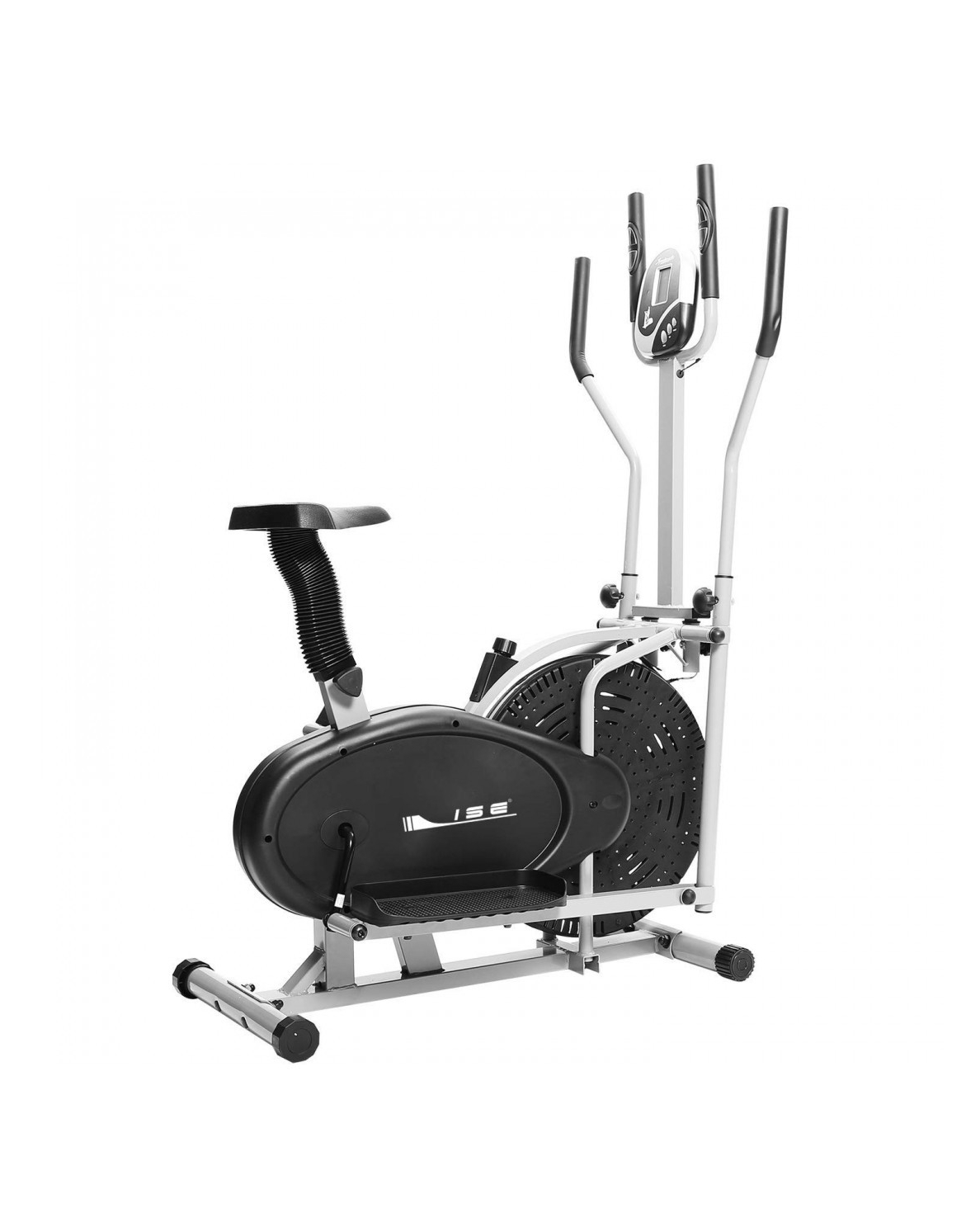 Vélo Elliptique 2 En 1 ISE...