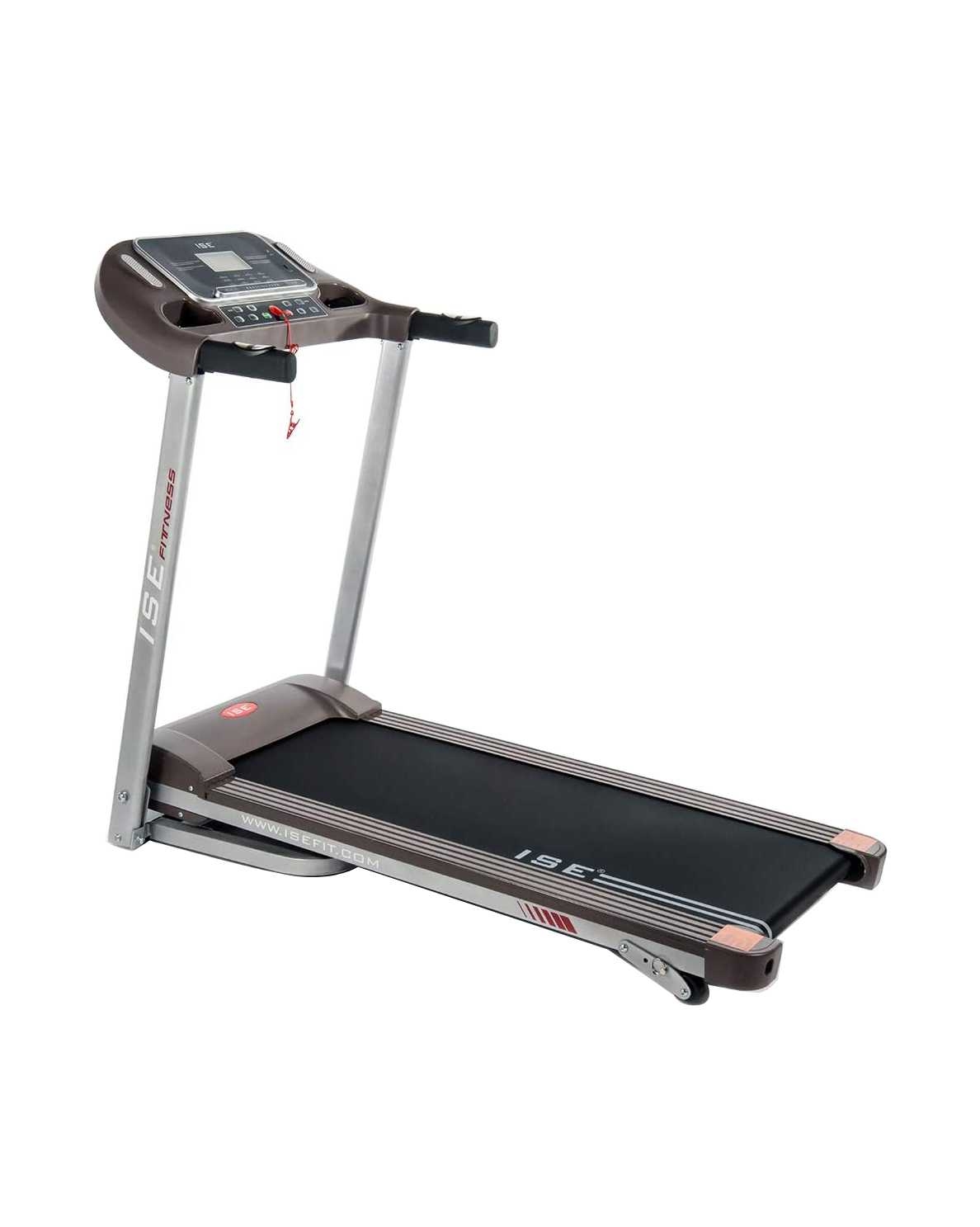 Tapis de Course Pliable ISE...