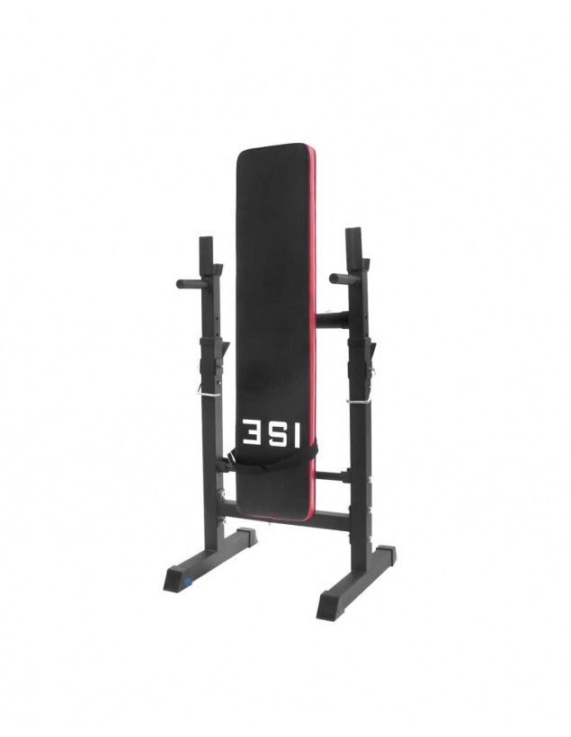Banc de musculation ISE SY-544-BK