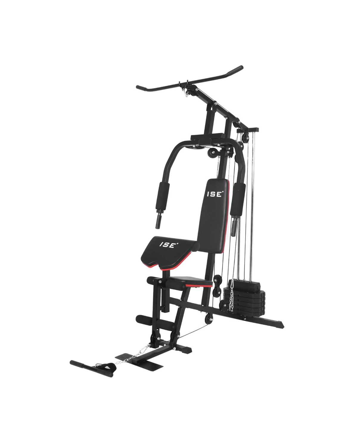 Station de Musculation ISE...