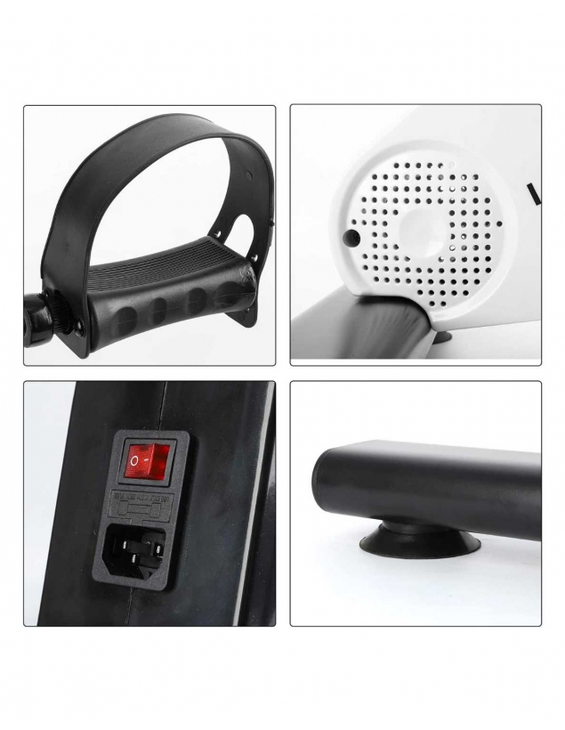 Mini Pédalier d'Appartement ISE SY-8117