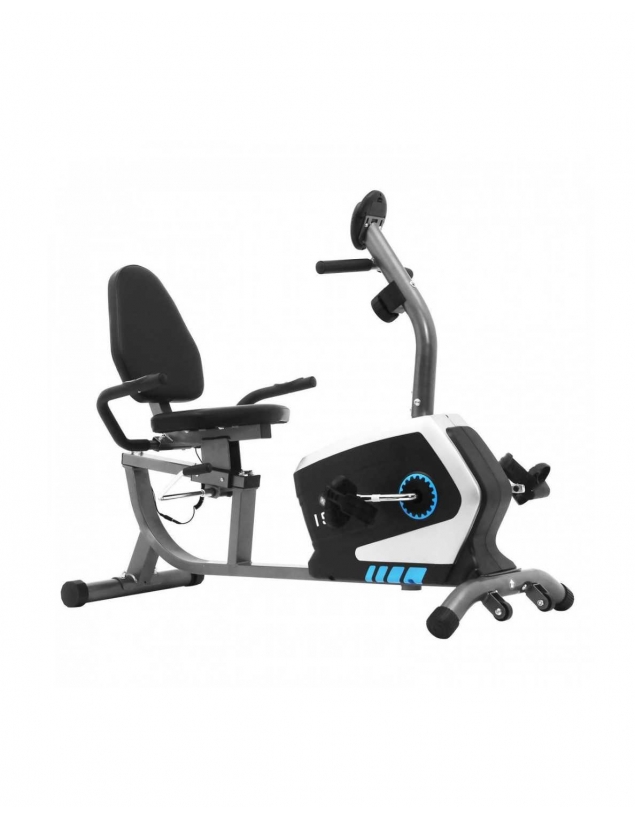 Vélo d'appartement Semi-allongé ISE...