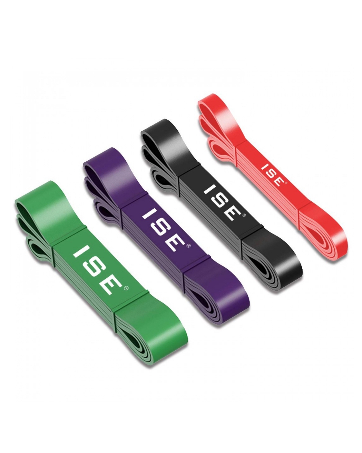 Bandes de Résistance ISE...