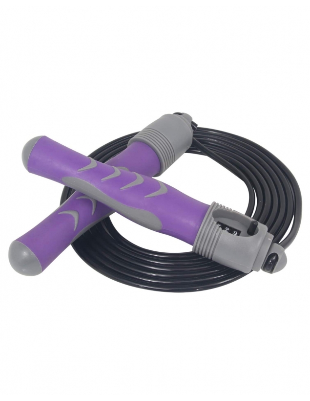 Corde à Sauter ISE réglable Compteur...