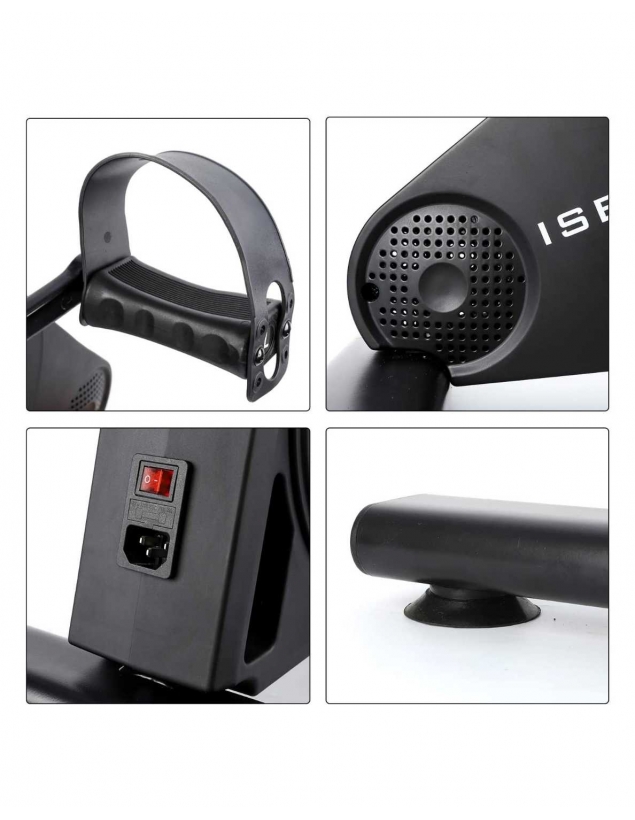 Mini Pédalier d'Appartement ISE SY-8117