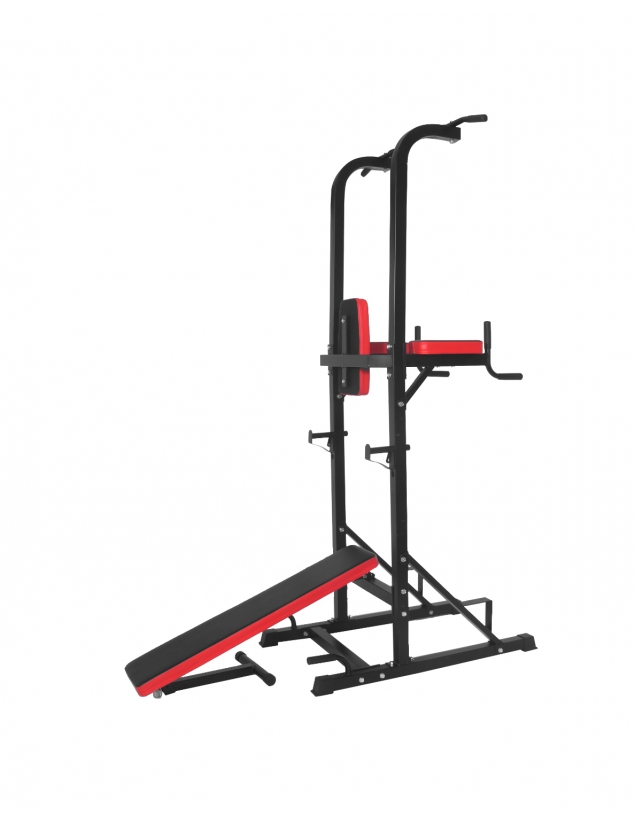 Chaise romaine multifonction ISE...