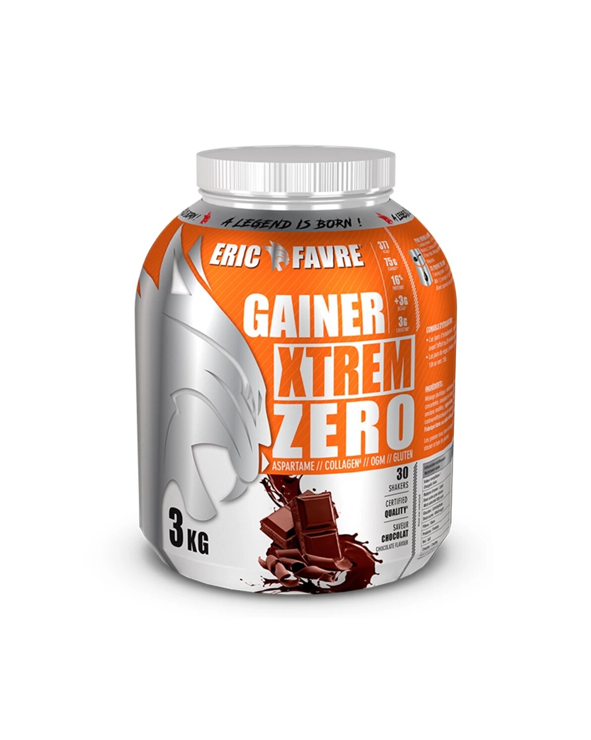 Gainer Xtrem Zero 3000g