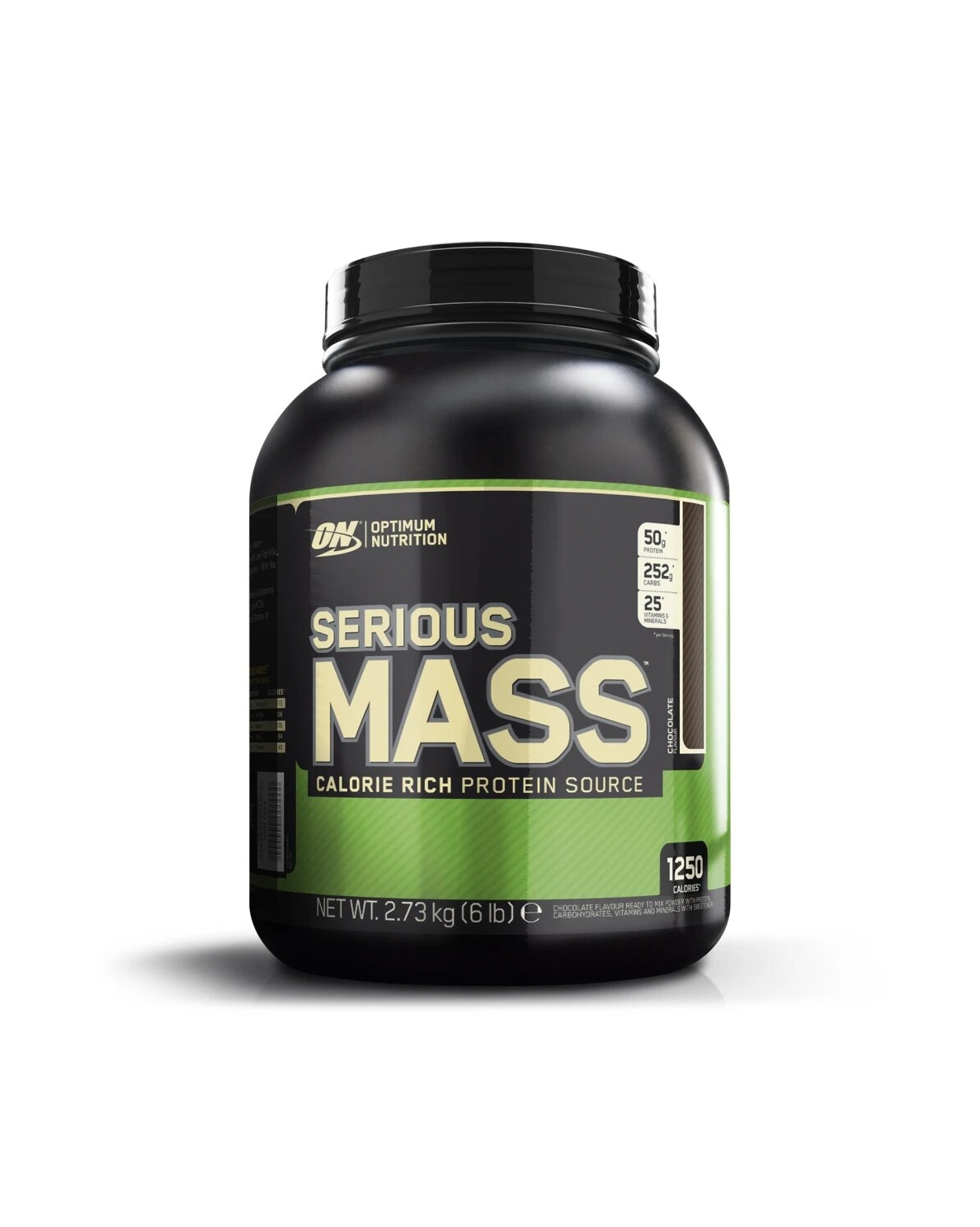 Serious Mass 2720g