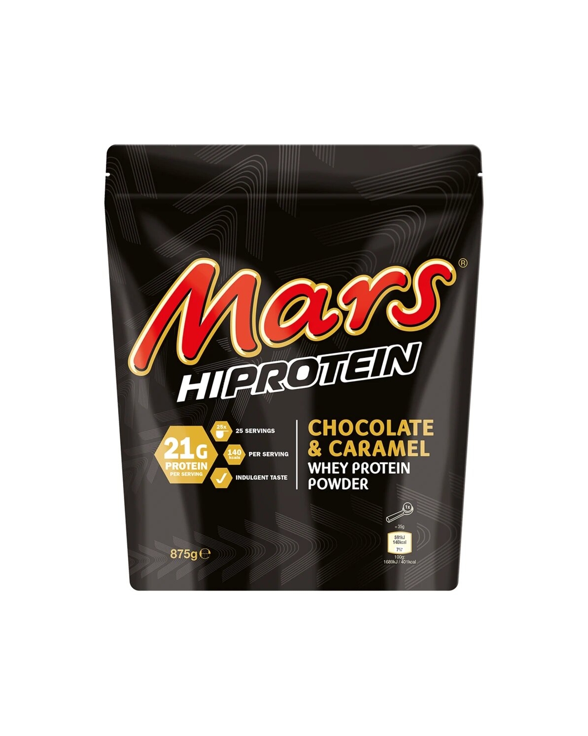 Mars Protein Powder 875g