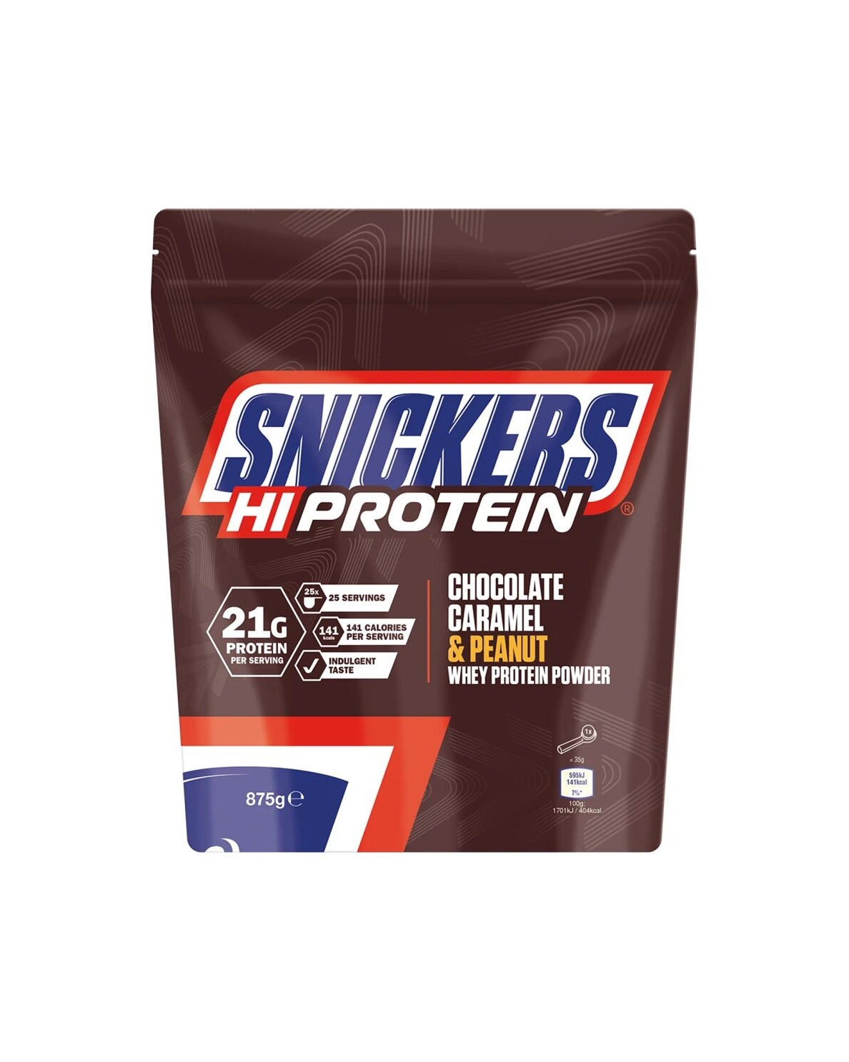 Snickers Protein Powder 875g