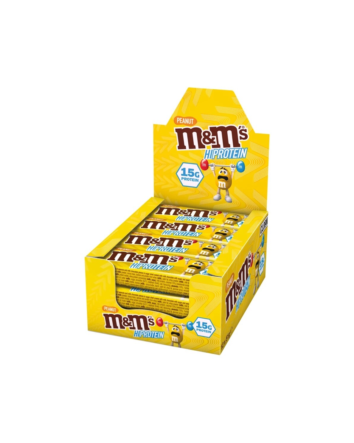 M&M's Hi-Protein