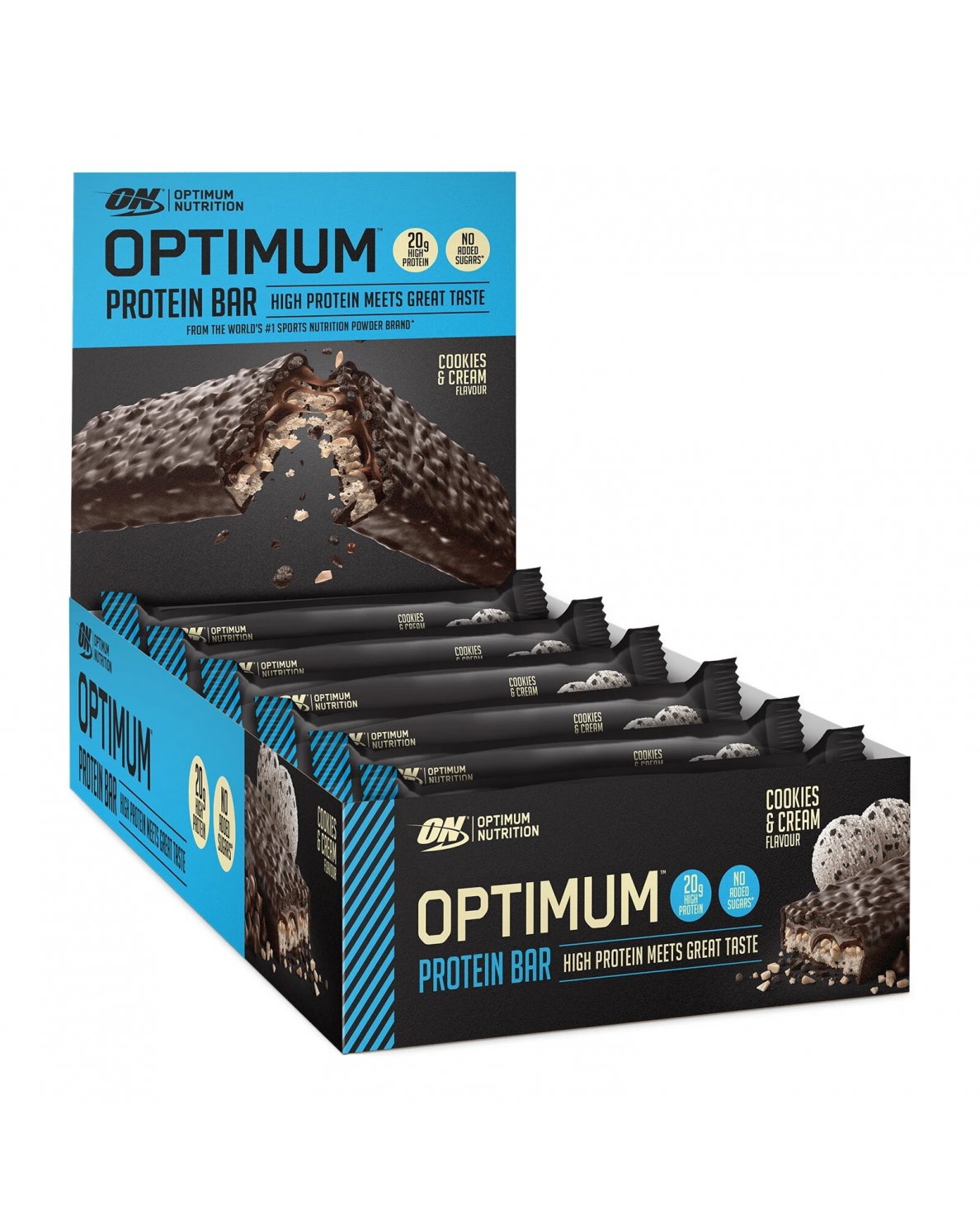Optimum Protein Bar
