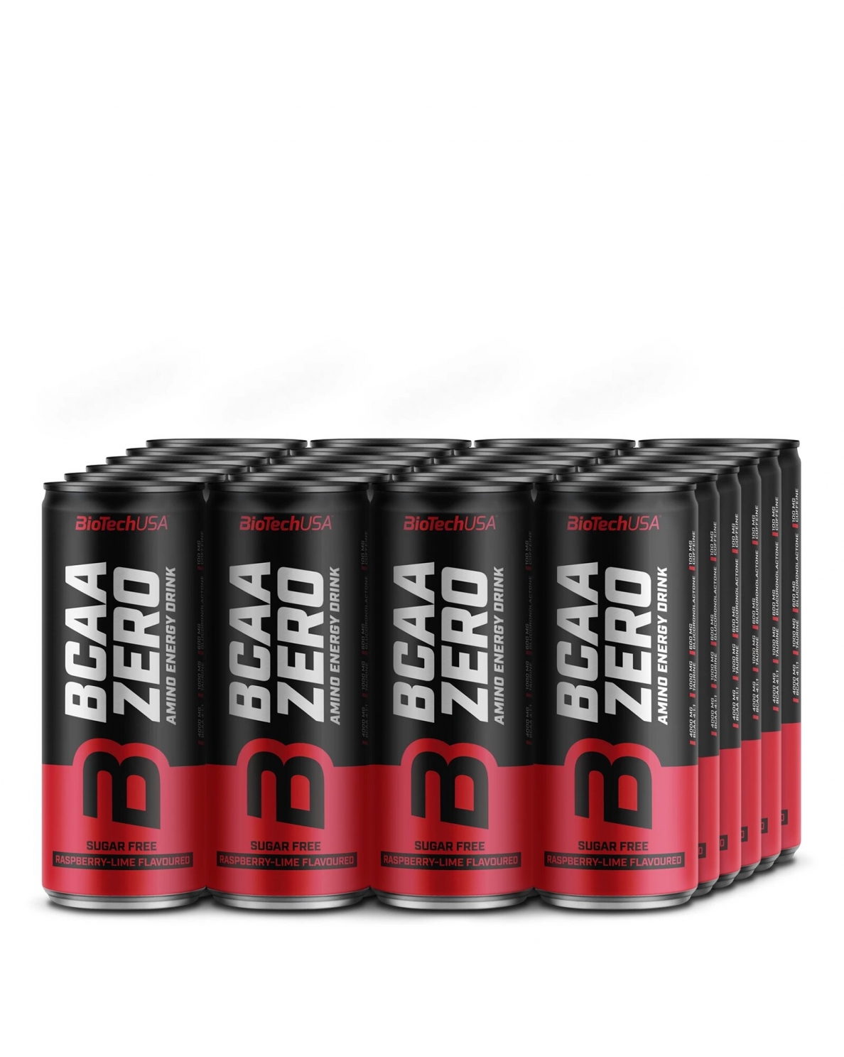 BCAA Zero Energy Drink