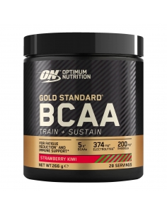 Gold Standard BCAA 266g
