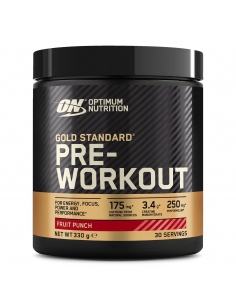 Gold Standard Pre-Workout -...