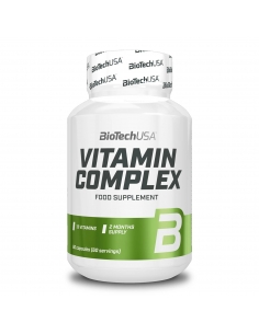 Vitamin Complex - 60...