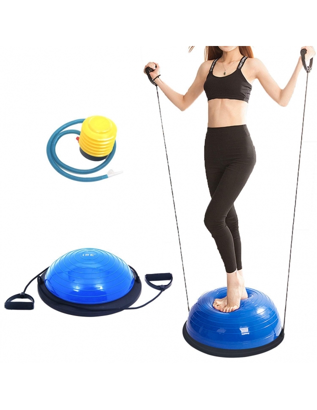 Ballon d'équilibre ISE Ø 46 cm -...