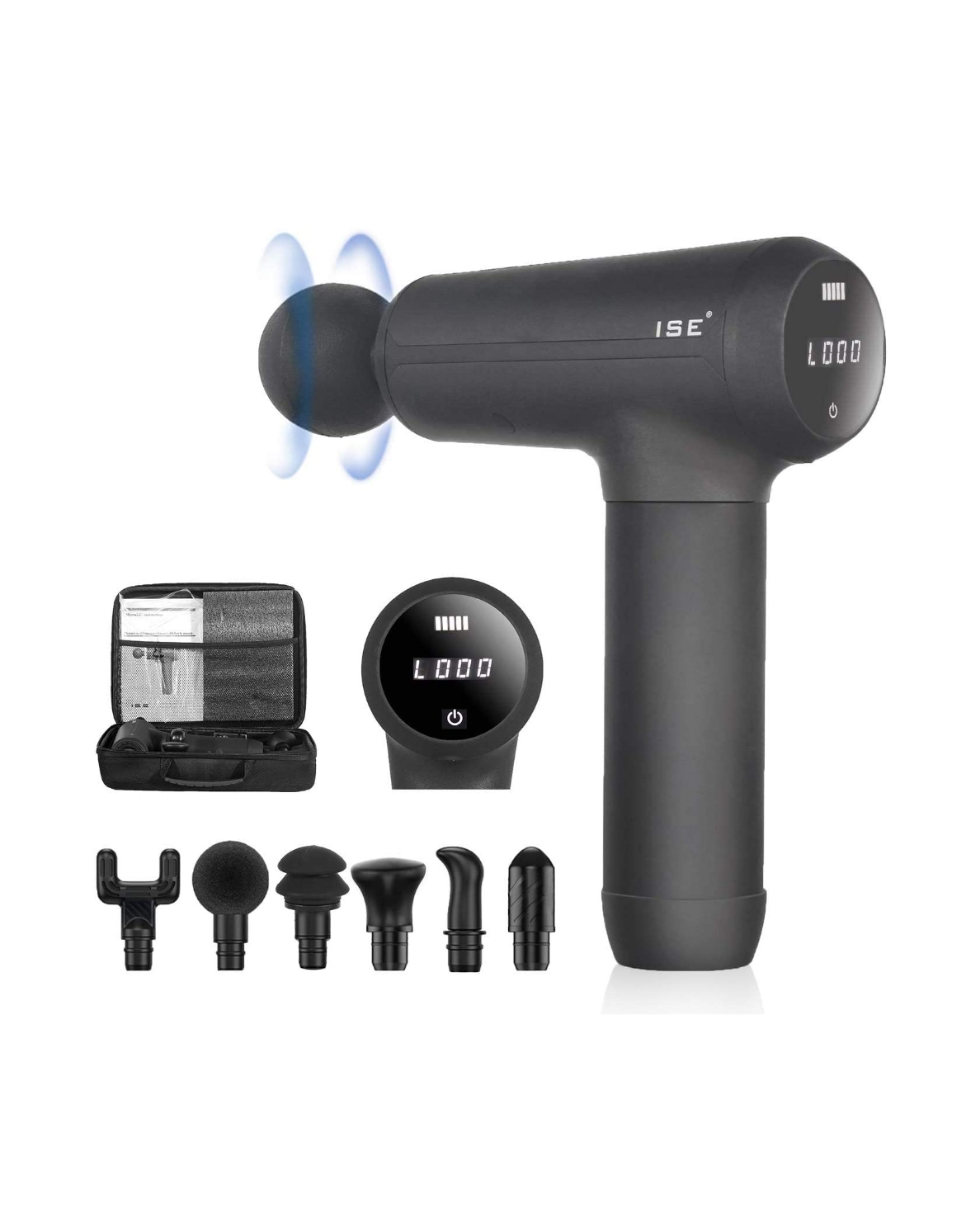 Pistolet de Massage ISE